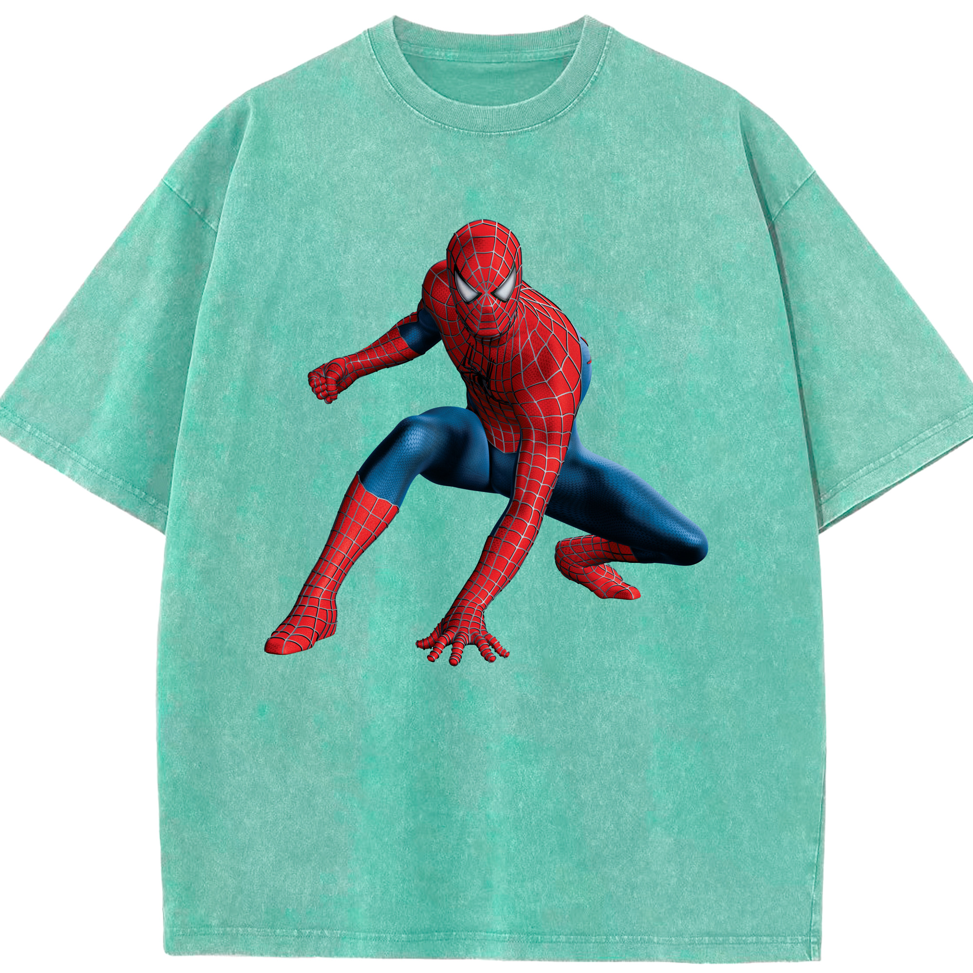 （画像用） アベンジャーズ The Avengers 綿100% ヴィンテージ風 半袖Tシャツ（フロントプリント）